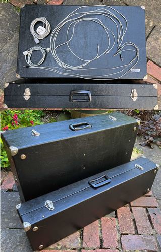 Arp-Greyface 2600 (4012 filter) & 3604P